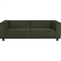 3 zitsbank - Flaska - stof Regain groen 156