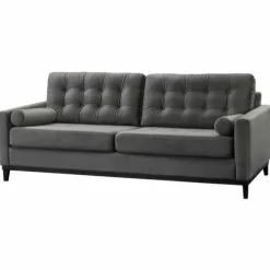 3 zitsbank - Knapp - stof Riviera 96