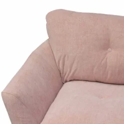 3 zitsbank - Kuddar - stof Image roze 166