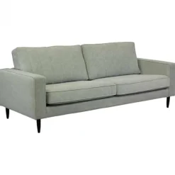 3 zitsbank - Linje - stof Image mint 50