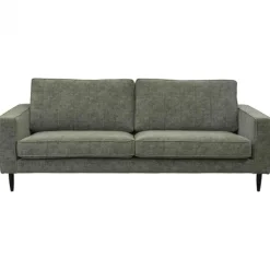 3 zitsbank - Linje - stof Image groen 156