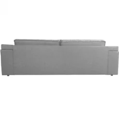 3 zitsbank - Marken - Bjorn grof geweven grijs 13