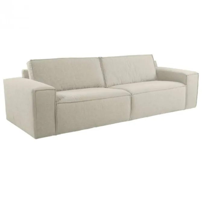 3 zitsbank - Marken - City beige 03