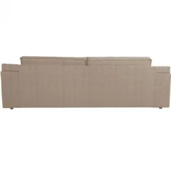 3 zitsbank - Marken - Run again rib beige 11