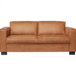 2 zitsbank - Shuffle - stof Missouri cognac 03