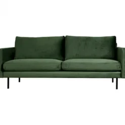 3 zitsbank - Violet - velours Brunei 45