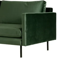 3 zitsbank - Violet - velours Brunei 45