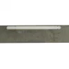 Afwerklijst onderkant - Ledstrip helder wit - Helsingborg Skiffer - 140 x 5,5 cm