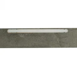 Afwerklijst onderkant - Ledstrip helder wit - Helsingborg Skiffer - 140 x 5,5 cm