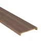 Afwerklijst U-kap - Gavle Warm Noten - 69 x 10 mm 305 cm