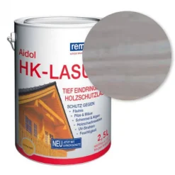 Aidol HK Lasur - Aardegrijs 2,5 liter