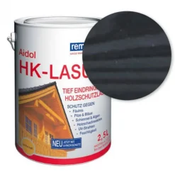 Aidol HK Lasur - Antracietgrijs 2,5 liter