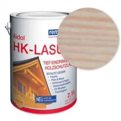 Aidol HK Lasur - Nevelgrijs 2,5 liter