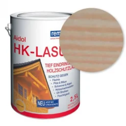 Aidol HK Lasur - Zandgrijs 2,5 liter