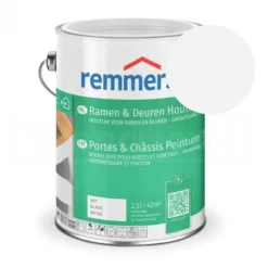 Aidol Venti-deklak - RAL 9010 2,5 liter