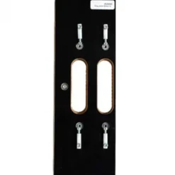 Austria Freesmal tbv Swing VS-25 scharnieren - Deurhoogte max 2500 mm