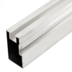 Balk aluminium Profi 7,5 x 4 cm (4 mtr)