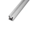Balk aluminium Standaard 4,0 x 4,0 cm (4 mtr)