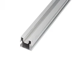 Balk aluminium Standaard 4,0 x 4,0 cm (4 mtr)