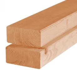 Balk Douglas 6,5 x 14,5 cm geschaafd