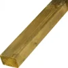 Balk geïmpregneerd Grenen lichtgroen 44 x 69 mm