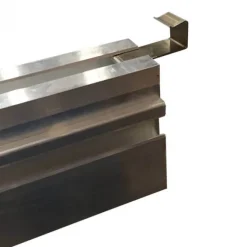 Begin- en eindclip 7 mm tbv aluminium onderconstructie (20 stuks)