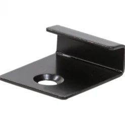 Begin- en eindclip RVS t.b.v. houten vlonderplanken incl. schroeven (25 stuks)