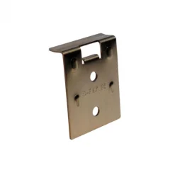 Begin- en eindclip RVS zwart gecoat B-fix incl torx schroeven (50 stuks) + bit