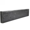 Betonband antraciet (6 x 20 x 100 cm)