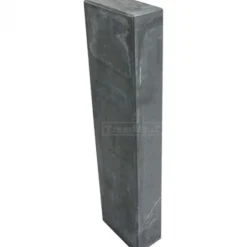 Betonpoer glad (7 x 15 x 58 cm)