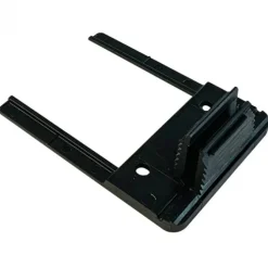 Bevestigingsclips polymeer Eva-Last onder/boven 10 stuks