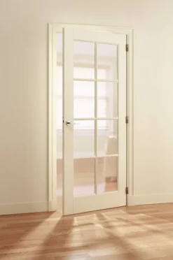 Binnendeur - Balance - Fremont - Hoogwaardig voorgelakt wit