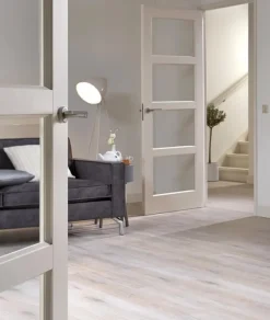 Binnendeur - Balance - Jersey - Hoogwaardig voorgelakt wit