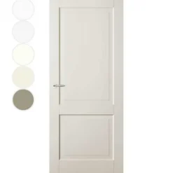 Binnendeur - Balance - Madison - Hoogwaardig voorgelakt wit