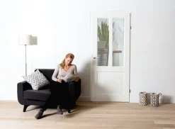 Binnendeur - Balance - New York - Hoogwaardig voorgelakt wit