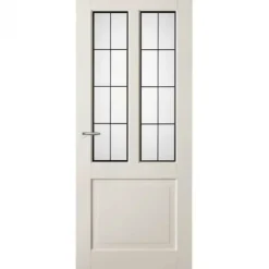 Binnendeur - Balance - New York - Hoogwaardig voorgelakt wit