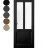 Binnendeur - Balance - New York - Hoogwaardig voorgelakt zwart