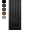 Binnendeur - Balance - Seattle - Voorbehandeld zwart