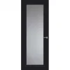 Binnendeur - Cameo - CE102 - Hoogwaardig afgelakt zwart