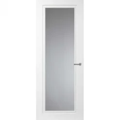 Binnendeur - Cameo - CE102 - Hoogwaardig afgelakt wit