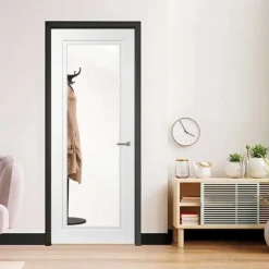 Binnendeur - Cameo - CE102 - Hoogwaardig afgelakt wit