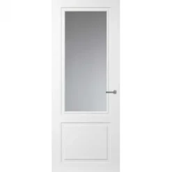 Binnendeur - Cameo - CE104 - Hoogwaardig afgelakt wit