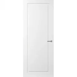 Binnendeur - Cameo - CE01 - Hoogwaardig afgelakt wit