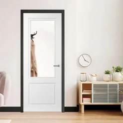 Binnendeur - Cameo - CE114 - Hoogwaardig afgelakt wit