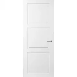 Binnendeur - Cameo - CE05 - Hoogwaardig afgelakt wit