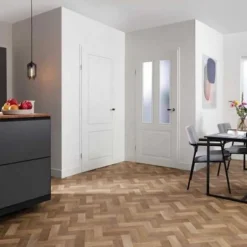 Binnendeur - Cameo - CE121 - Hoogwaardig afgelakt wit