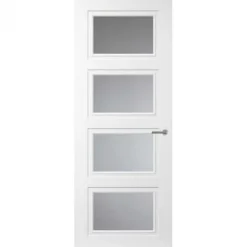 Binnendeur - Cameo - CE108 - Hoogwaardig afgelakt wit