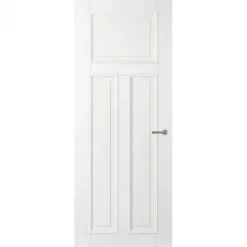 Binnendeur - Character - CA08 - Hoogwaardig afgelakt wit