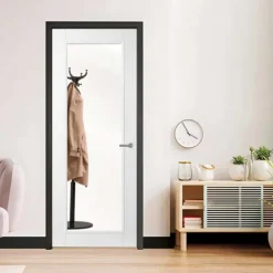 Binnendeur - Character - CA03 - Hoogwaardig afgelakt wit