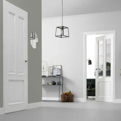 Binnendeur - Character - CA06 - Hoogwaardig afgelakt wit